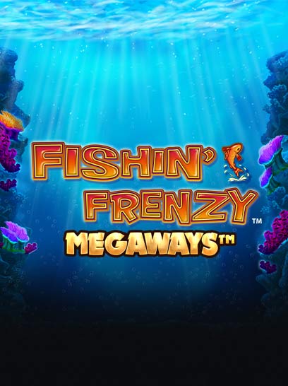 Fishin Frenzy Megaways