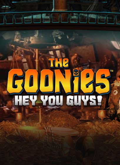 The Goonies Hey You Guys