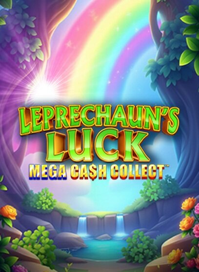 Leprechaun's Luck: Mega Cash Collect